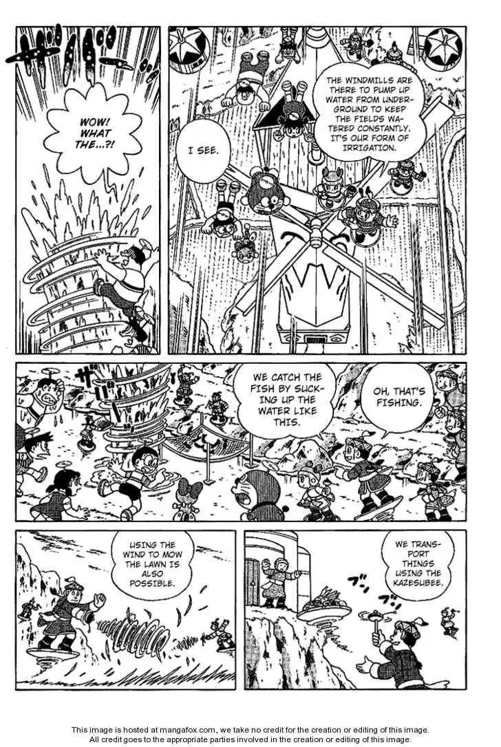 Doraemon Long Stories Chapter 23.2 10